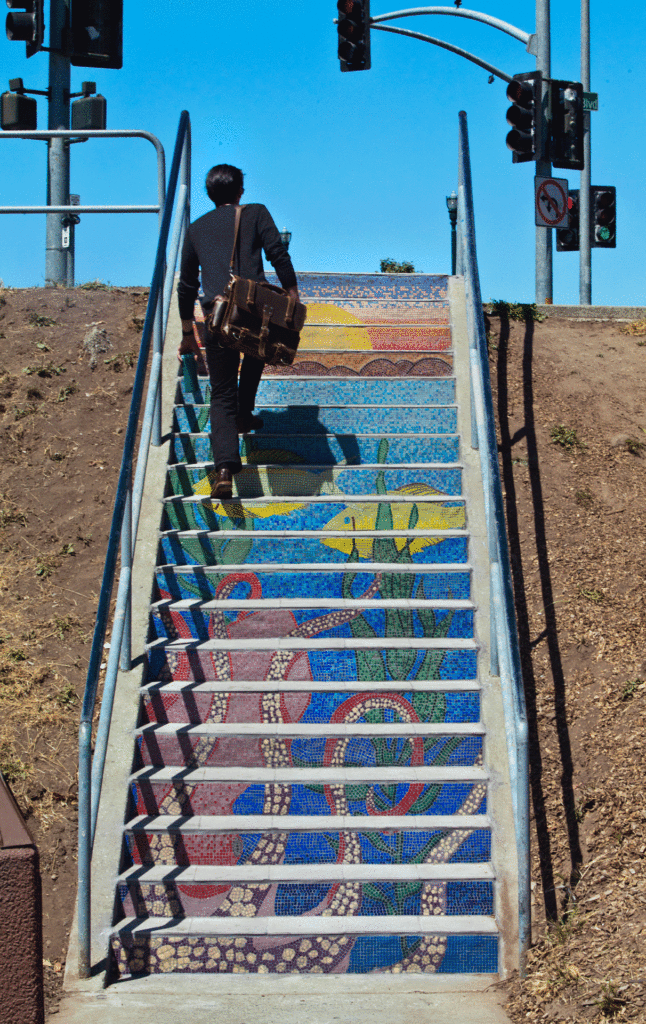 Barson Stairs