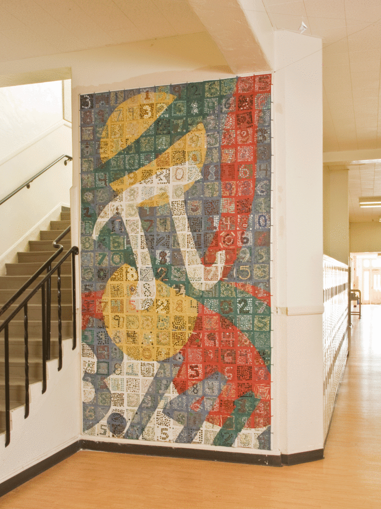 Pi Mosaic