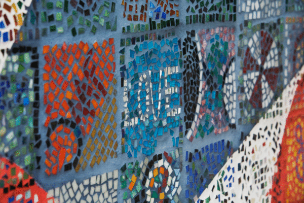 1111 Soquel Ave., detail 2, 2011