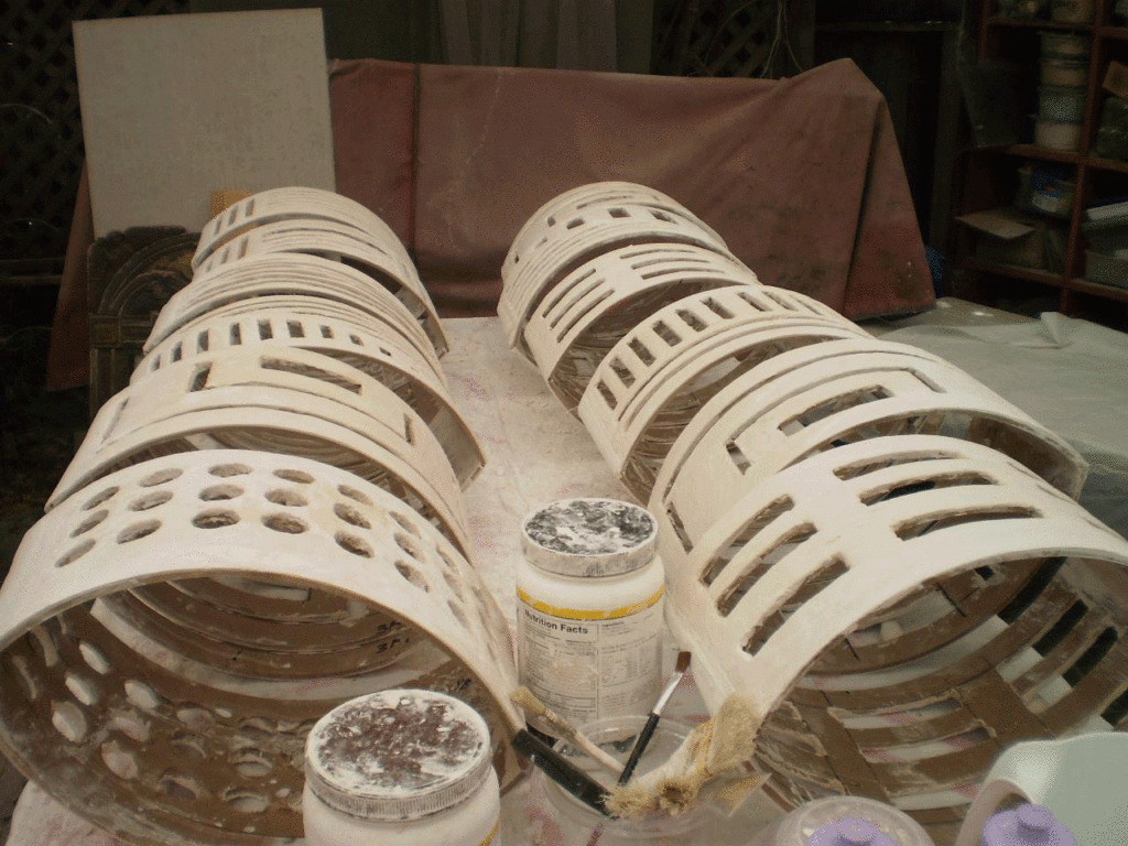 Color Stacks in Process 2, 2014