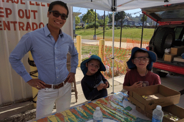 Fish Food, Community Helpers, 2017