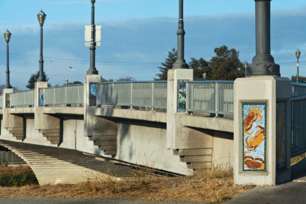 Laurel Street Bridge, 2014