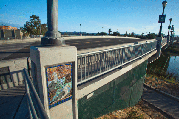 Laurel Street Bridge, 2014