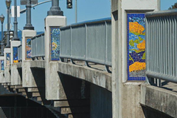 Laurel Street Bridge, 2014