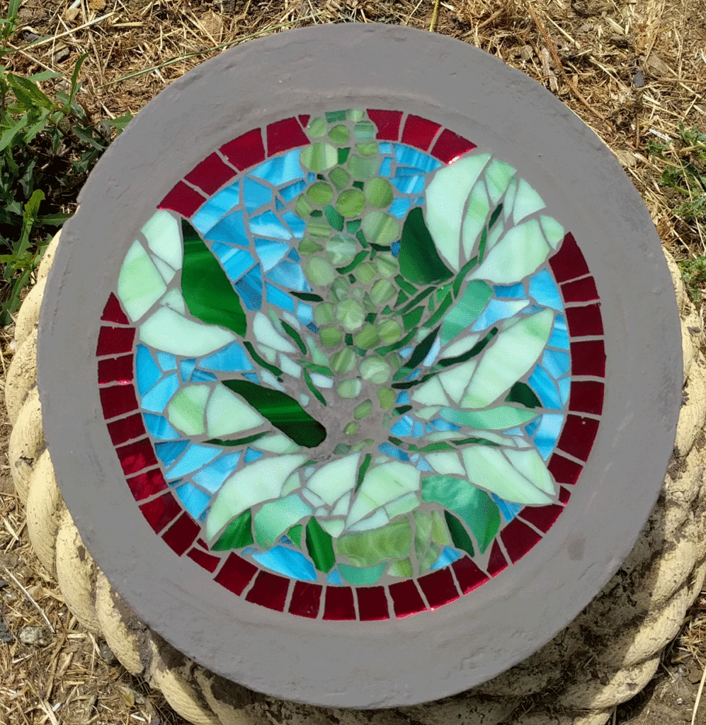 "We Are Seacliff" 14" x 24" Brussels Sprouts 2016