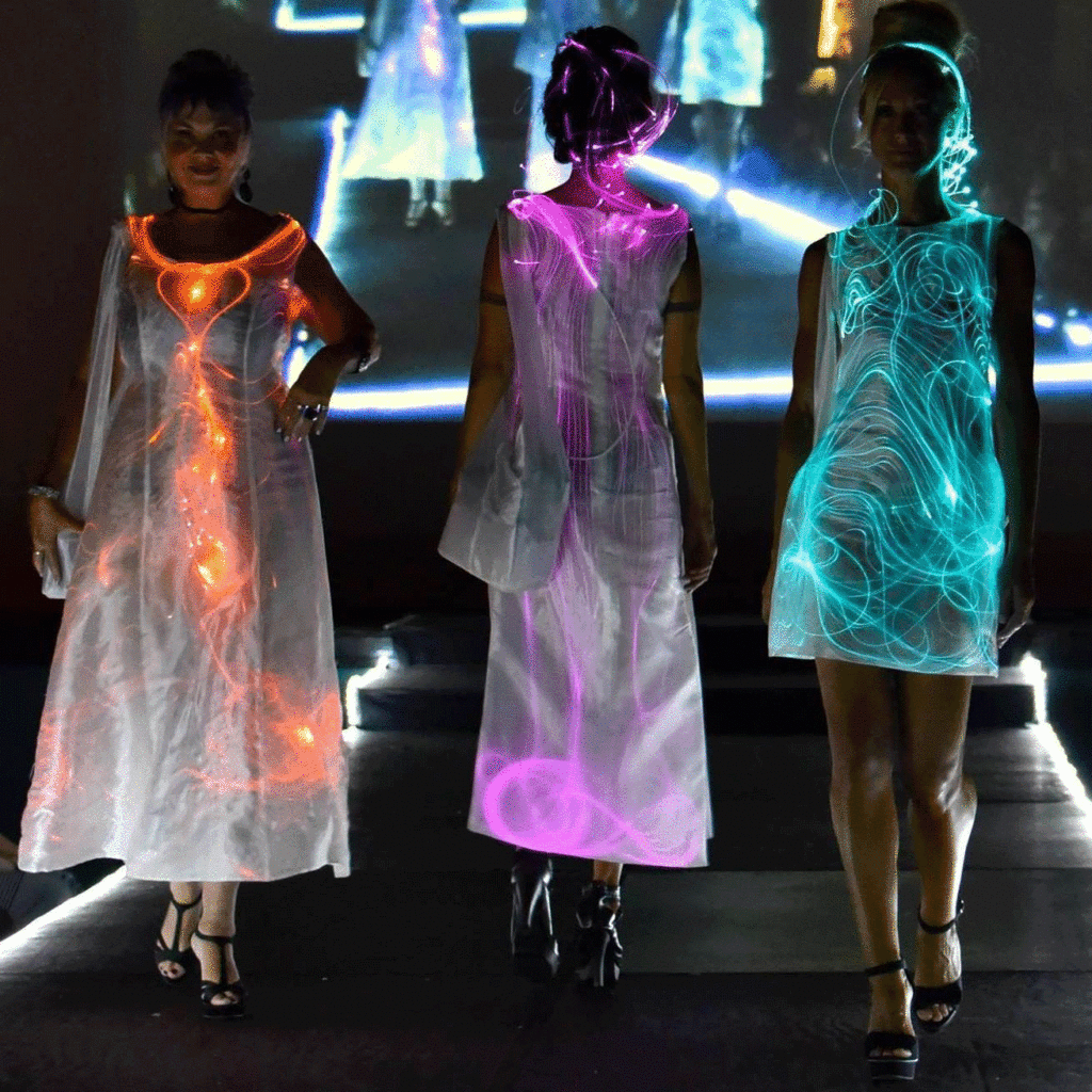 Undercurrents, fashionART Runway Show, 2016