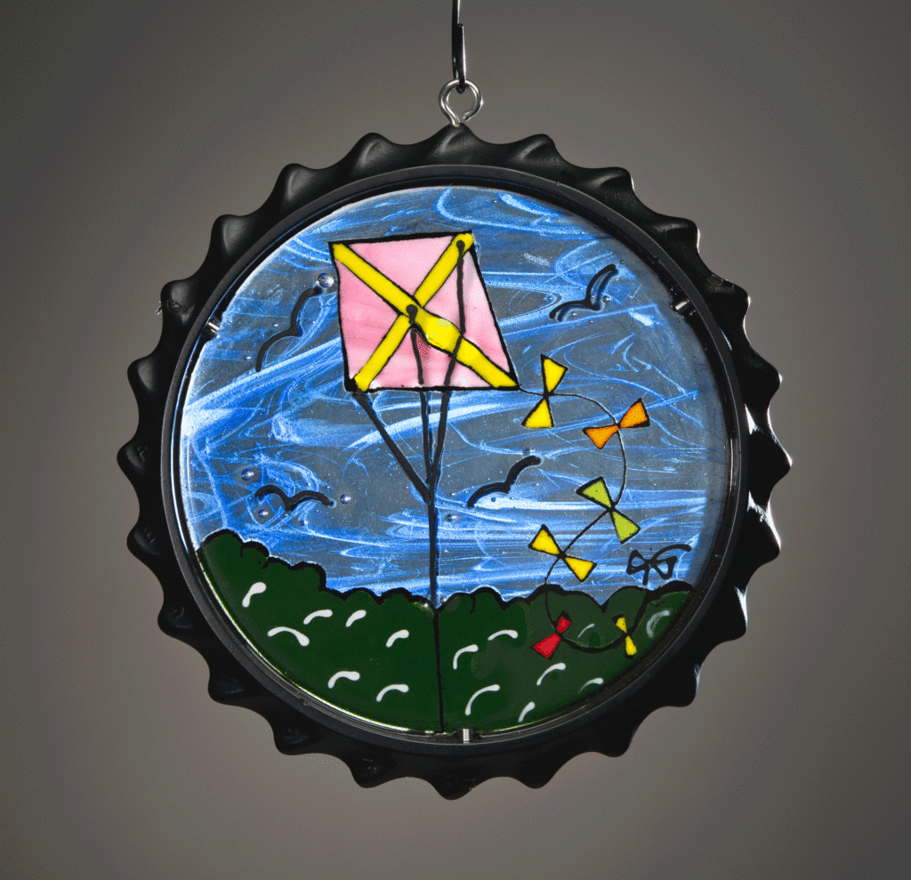 Ebb & Flow, Tree Medallion 11, 2015