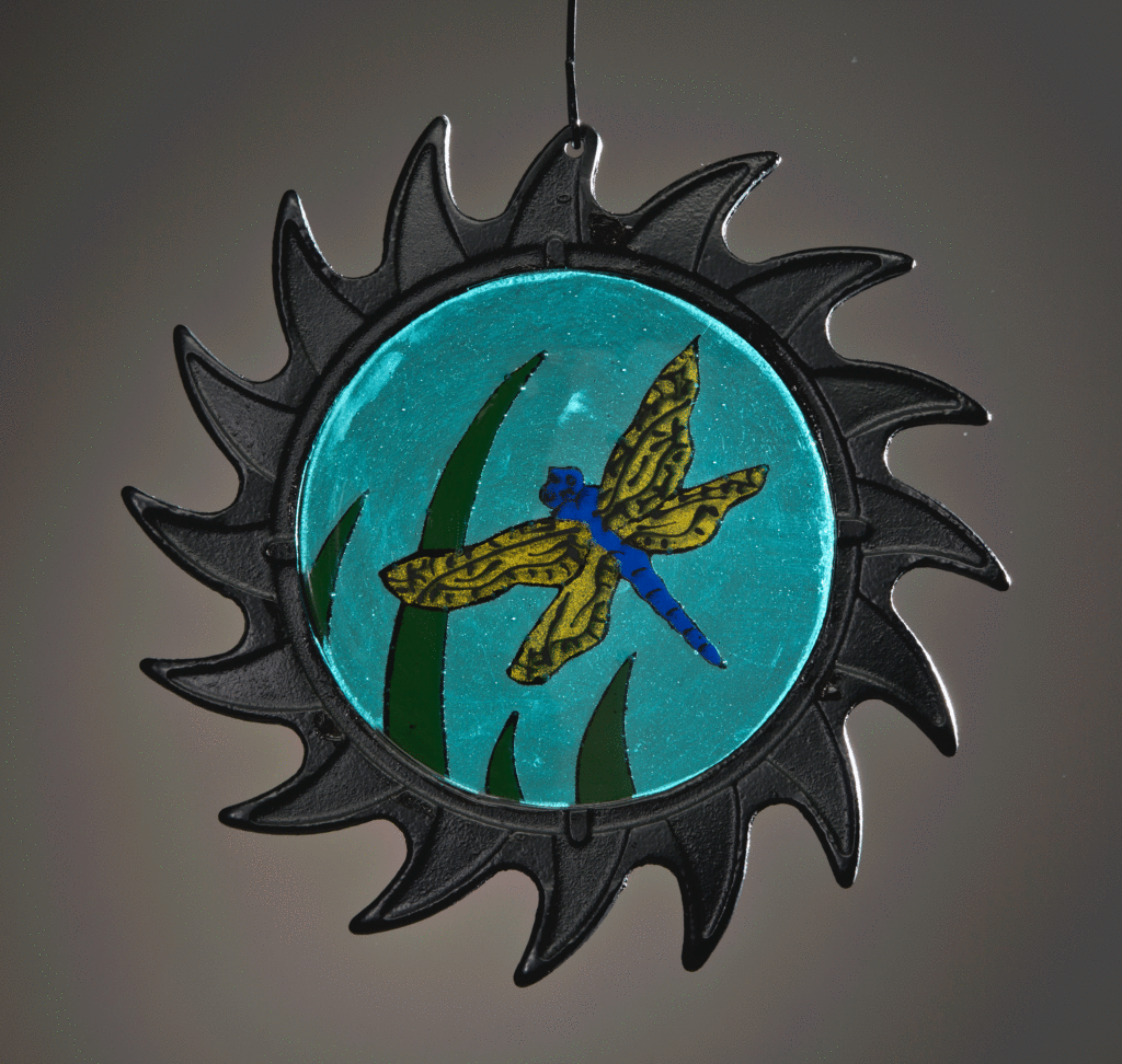 Ebb & Flow, Tree Medallion 14, 2015