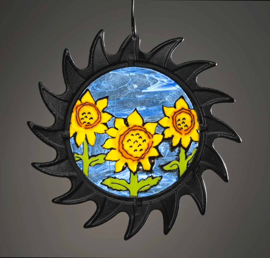 Ebb & Flow, Tree Medallion 24, 2015