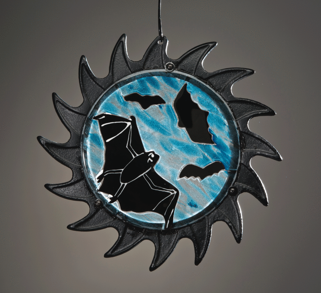 Ebb & Flow, Tree Medallion 26, 2015