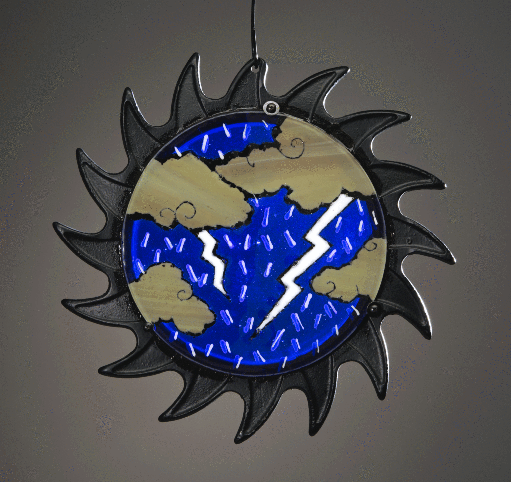Ebb & Flow, Tree Medallion 28, 2015