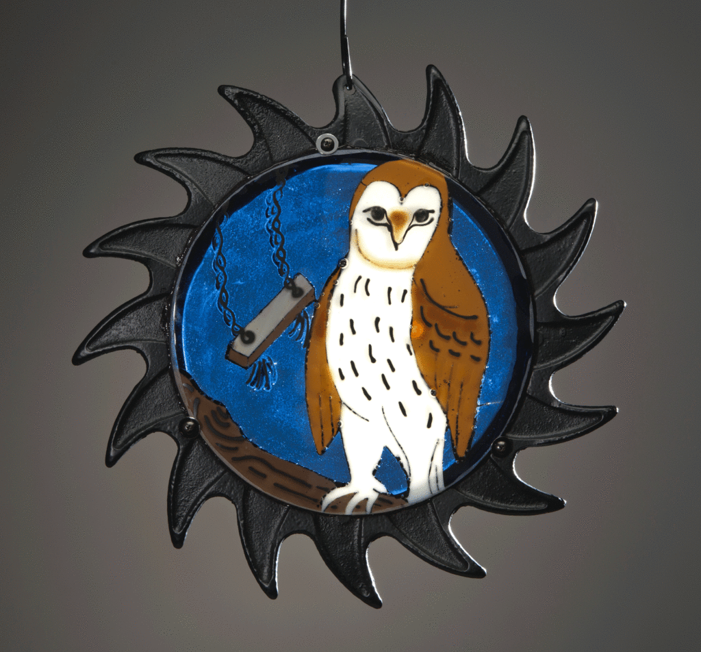 Ebb & Flow, Tree Medallion 30, 2015