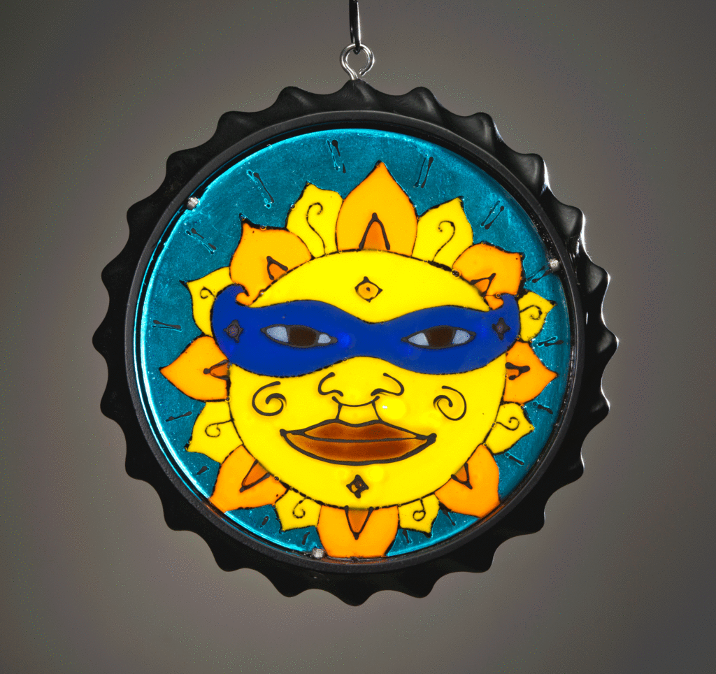 Ebb & Flow, Tree Medallion 31, 2015