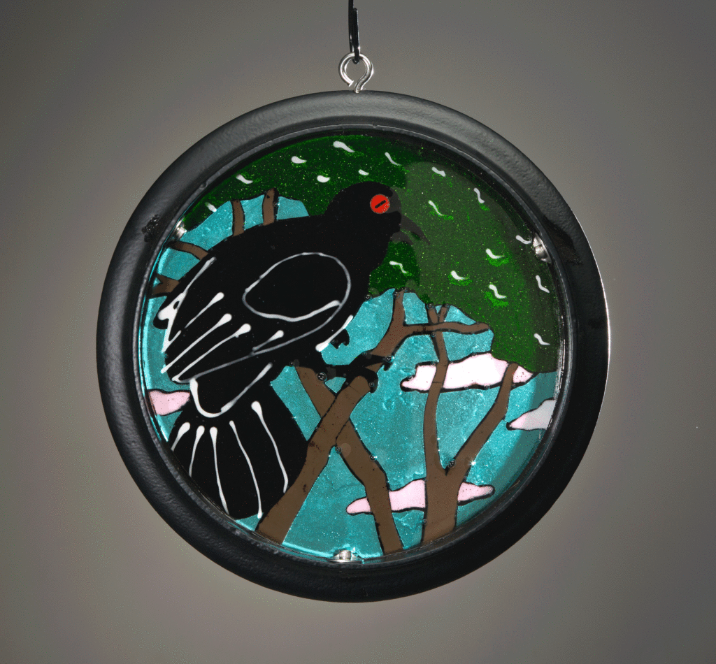 Ebb & Flow, Tree Medallion 34, 2015