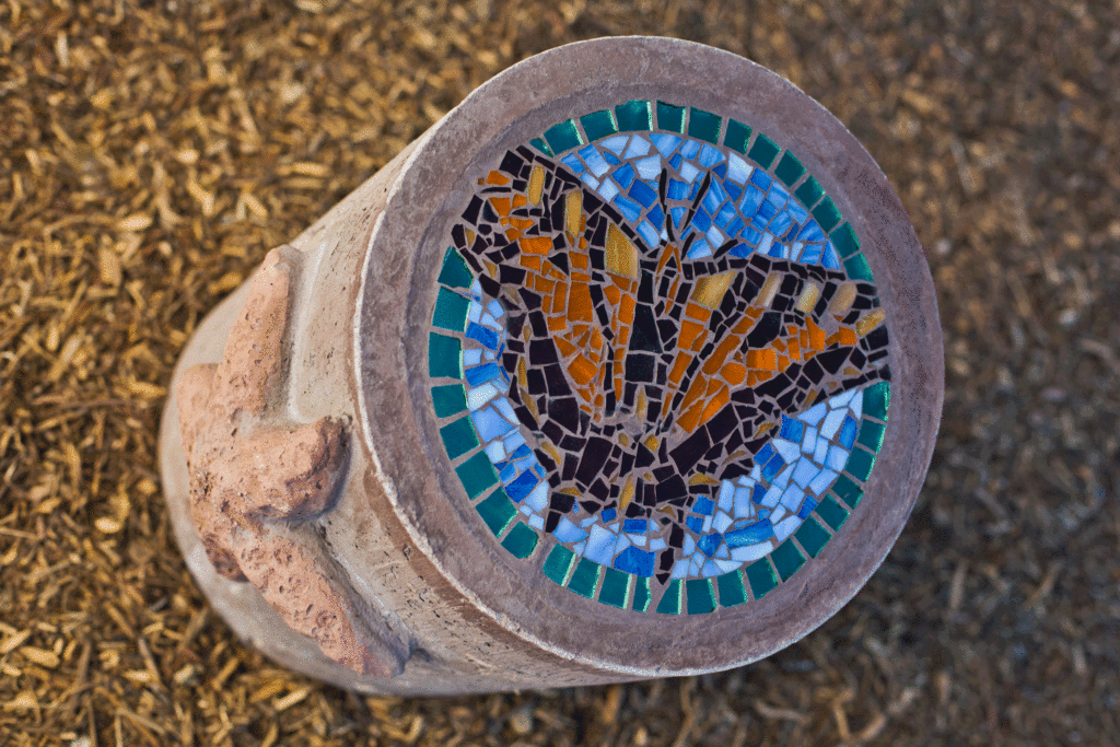 "We Are Seacliff" 14" x 24" Butterfly 2016