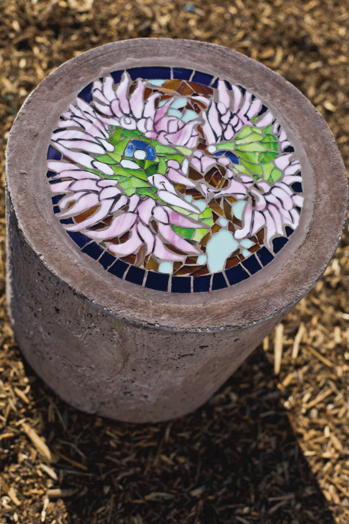 "We Are Seacliff" 14" x 24" Sea Anemone 2016