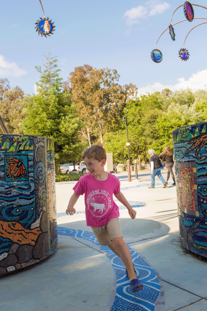 Ebb & Flow, running the river 2015